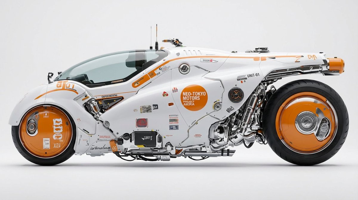 AI-generated Photorealistic Car Transformation made with Nano Banana Pro