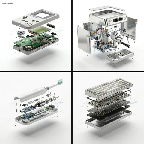 Product Cutaway