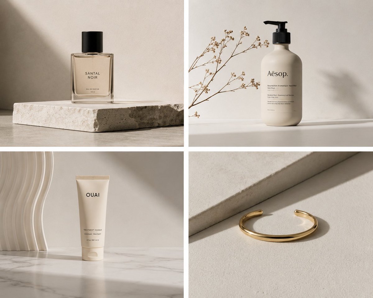 AI-generated Minimalist Product Photo made with GPT Image 2