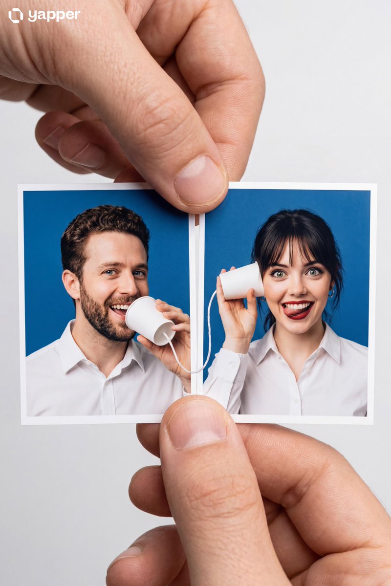 AI-generated Two Passport Photos Shot made with Nano Banana Pro