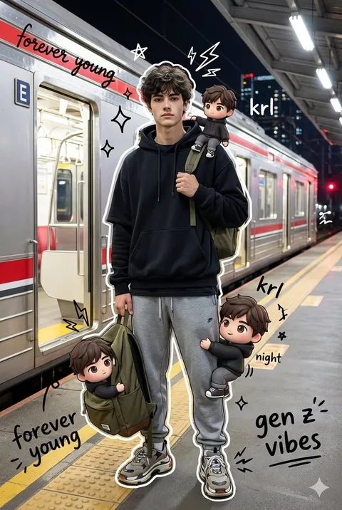 Train Station