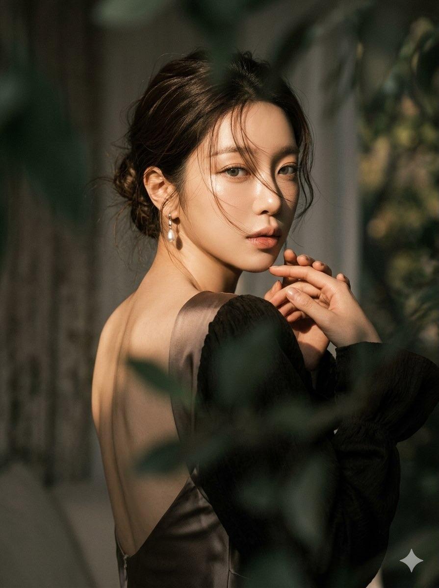 나노바나나 프로로 생성한 오버숄더 무드 인물