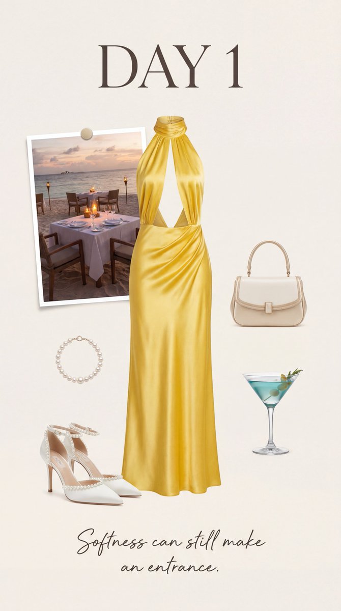 AI-generated Day 1 Luxury Moodboard made with Nano Banana Pro