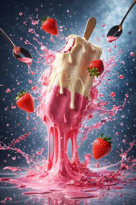 Dessert Photo