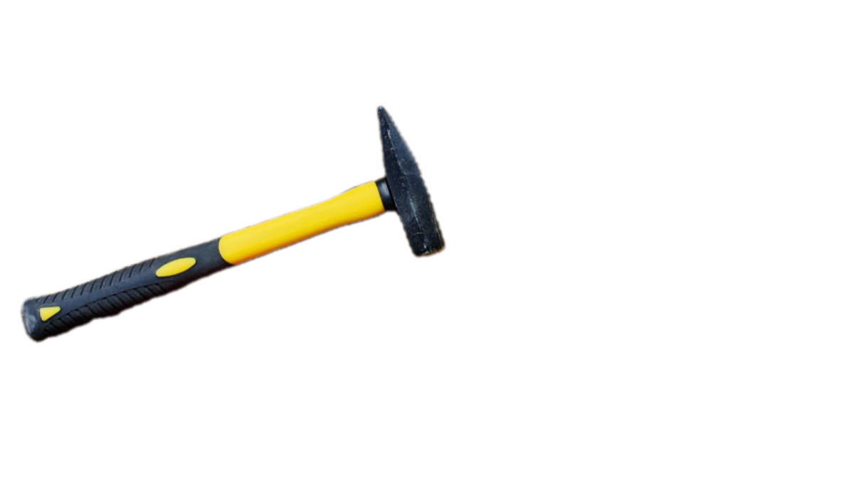 Just the hammer, pulled out ⓒ Bria