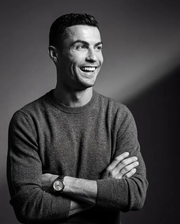 AI-generated Football Legend Editorial Portrait made with GPT Image 2