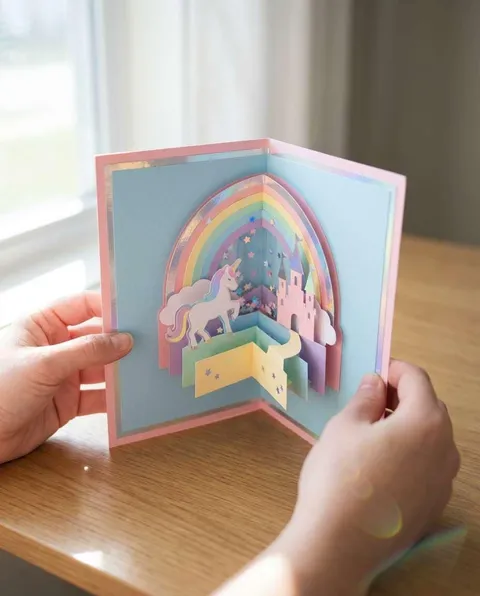 Wedding Announcement Card