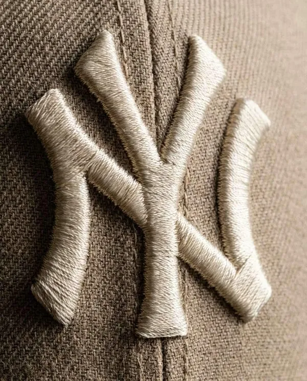 AI-generated Embroidery Macro Detail made with Nano Banana 2