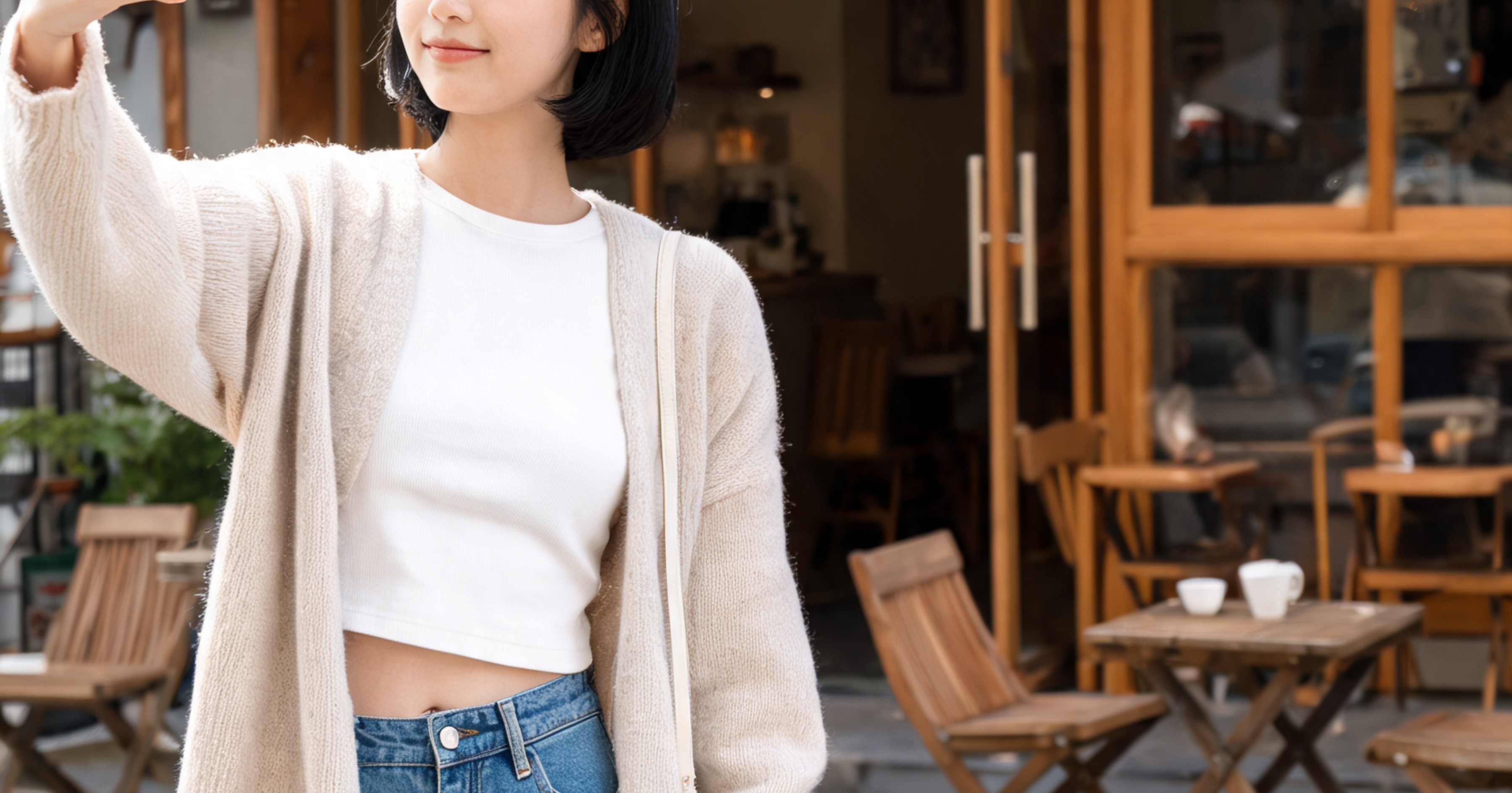 Cafe Aesthetic Photo
