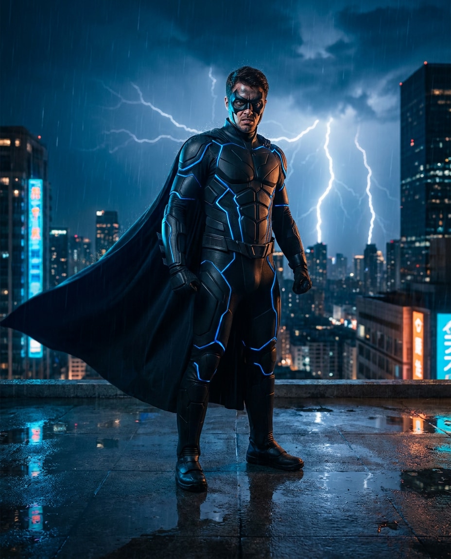 Lightning Effect