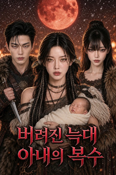 버려진 늑대 아내의 복수
