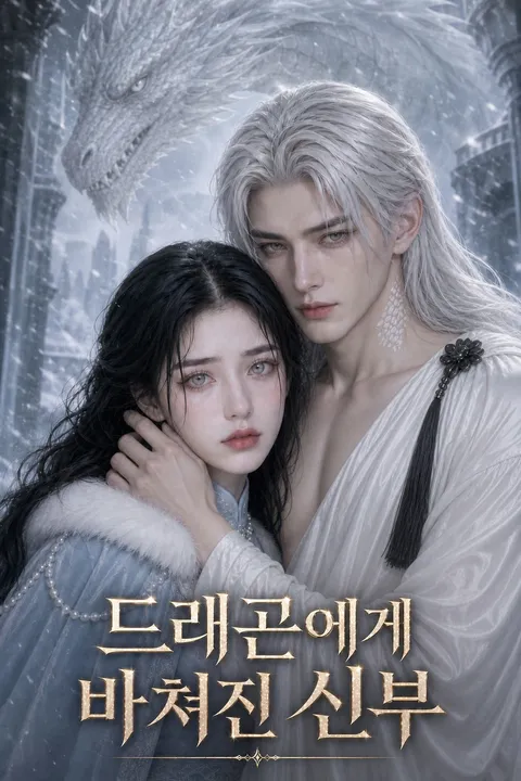 드래곤에게 바쳐진 신부