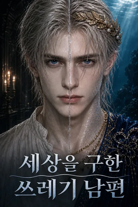 세상을 구한 쓰레기 남편