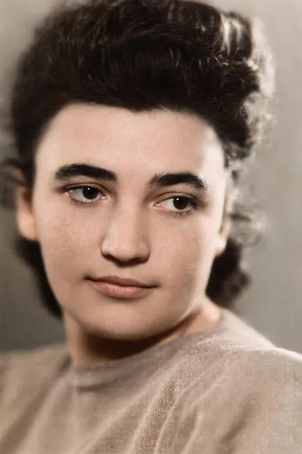 AI-generated Old Photo Restored to Modern Quality made with Meta Muse Image