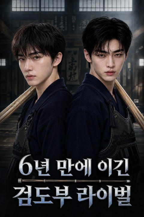 6년 만에 이긴 검도부 라이벌