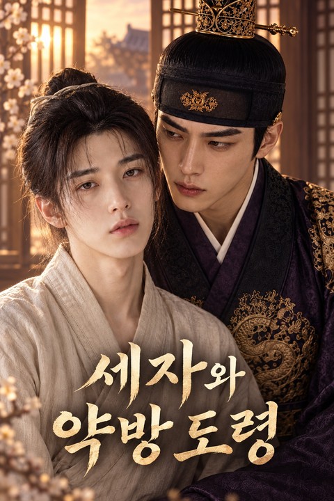 세자와 약방 도령
