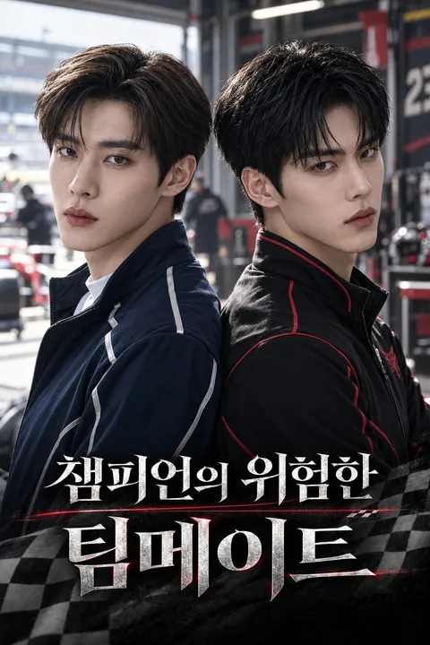 챔피언의 위험한 팀메이트