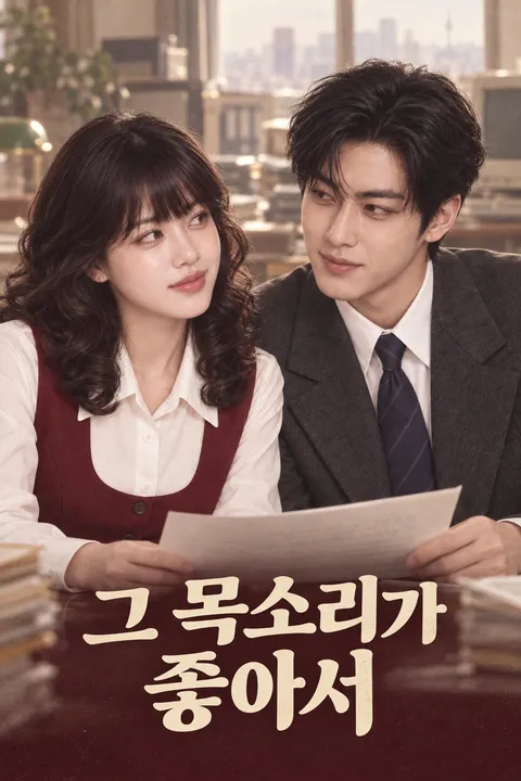 그 목소리가 좋아서