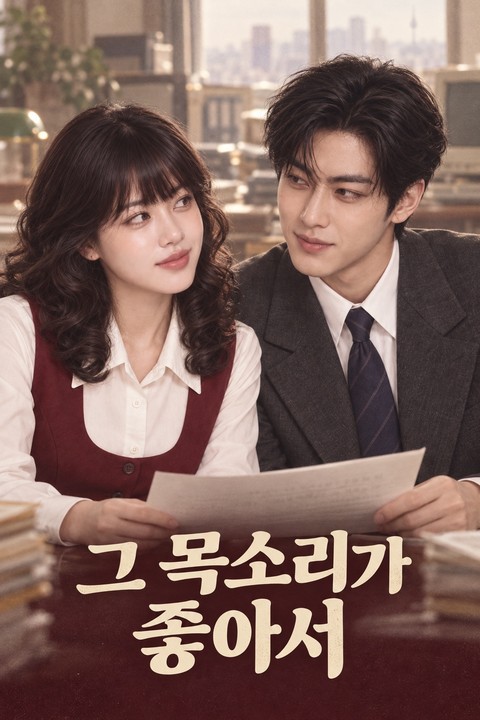 그 목소리가 좋아서
